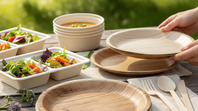 Best Biodegradable Crockery Options for Eco Friendly Dining?