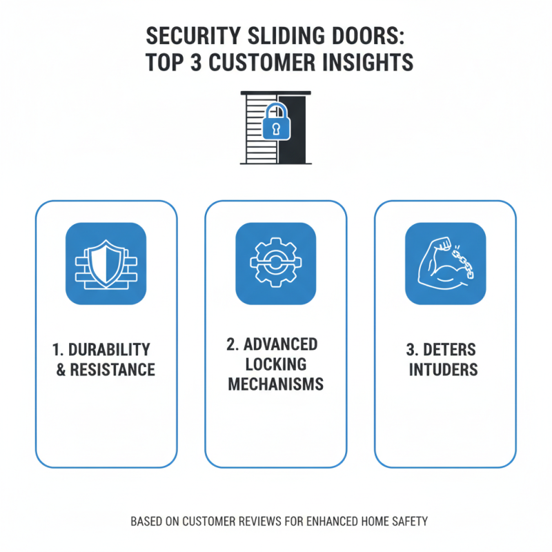 2026 Top Security Doors for Sliding Doors That You Should Consider?