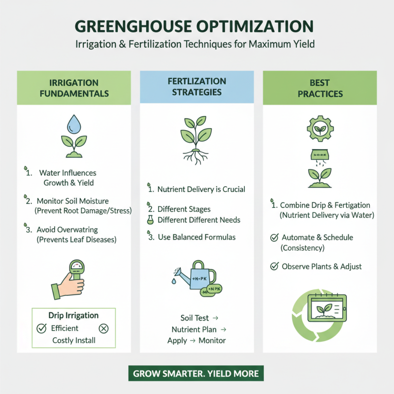 How to Start an Agriculture Greenhouse for Maximum Yield?