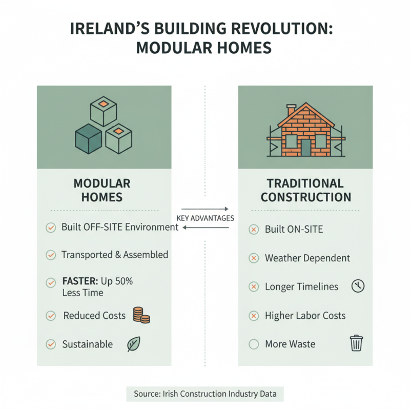 How to Choose the Best Modular Homes in Ireland?
