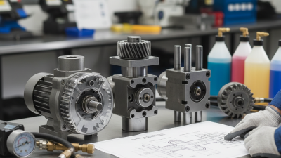 How to Choose the Right Hydraulic Oil Pump for Your Needs?