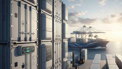 2026 Best Refrigerated Sea Container Options for Your Shipping Needs?