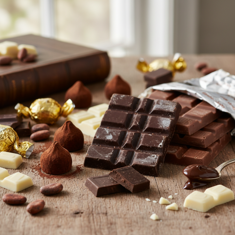 What You Need to Know About Chocolate Expiration Dates?