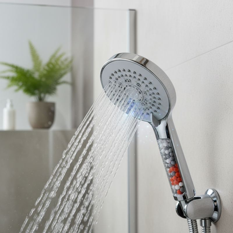 2026 How to Choose the Best Ion Shower Head for Your Home