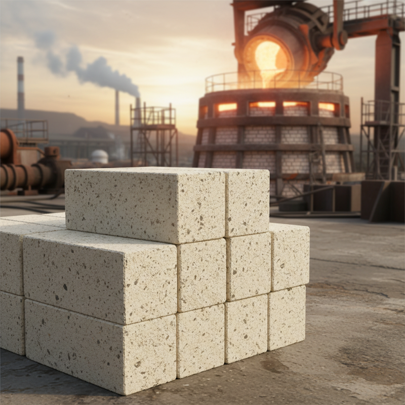 Top Insights on Magnesite Refractory Bricks and Their Applications?
