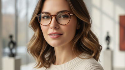 Top Round Glasses Styles to Wear in 2026?