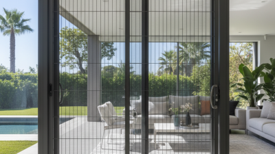 2026 Top Security Doors for Sliding Doors That You Should Consider?