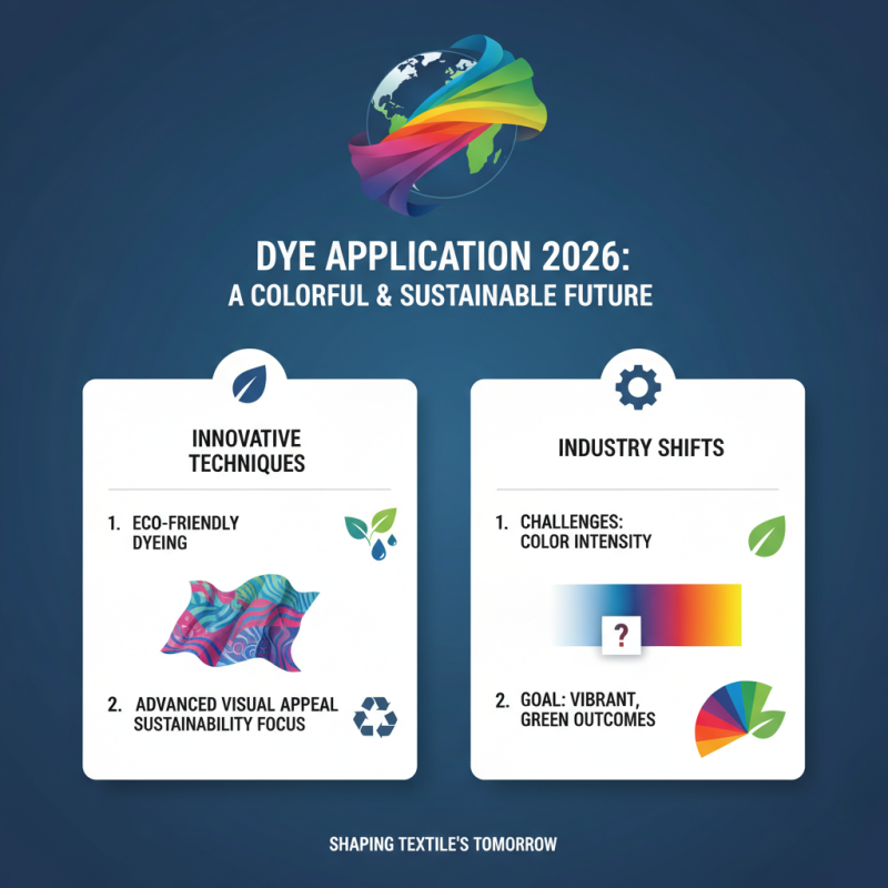 2026 Top Dye Application Techniques for Vibrant Results?