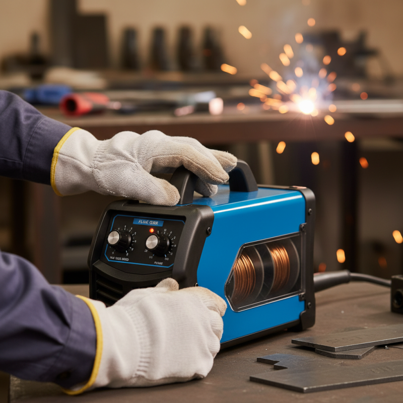How to Choose the Best Flux Core Welder for Beginners?