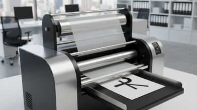 2026 Best Roll Lamination Machine for Your Business Needs?