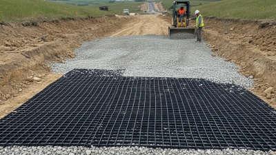 What is Geogrid Ground Grid and How Does It Improve Soil Stability?