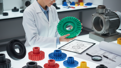 2026 How to Choose the Right Rubber Pump Impeller?