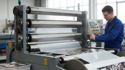 What is a Roll Lamination Machine and How Does It Work?