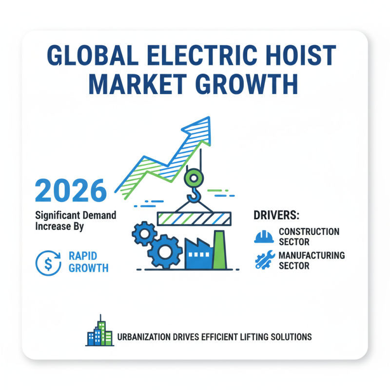 2026 Top Electric Hoist Scaffold Trends You Need to Know?