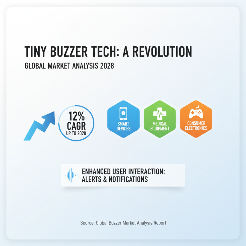 Top 5 Tiny Buzzer Uses You Should Know?