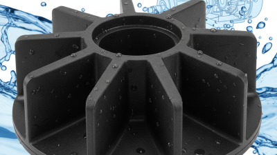 Why Choose a Rubber Pump Impeller for Your Needs?