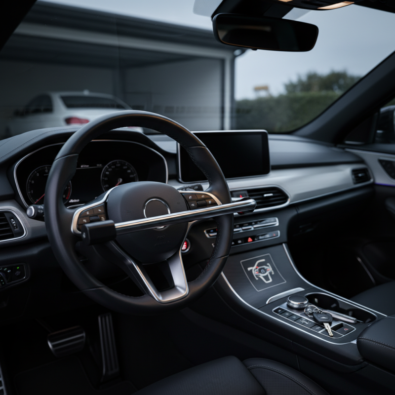 What is Auto Lock Steering Wheel and How Does it Work?