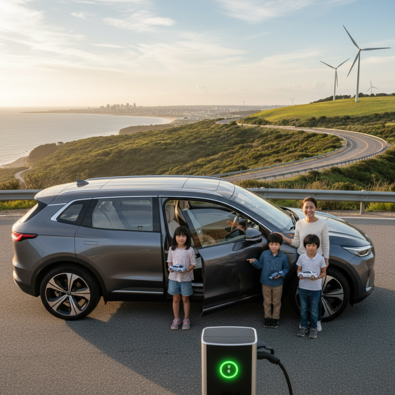 7 Tips to Choose the Best 7 Seater Electric Car for Your Family