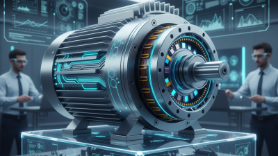 2026 Best Pm Synchronous Motor Features and Applications?