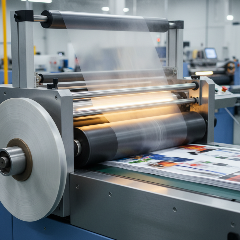 How to Choose the Best Roll Lamination Machine for Your Needs?