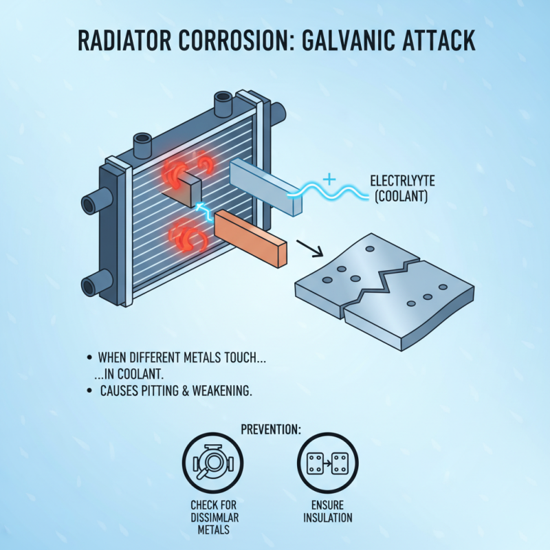 How to Improve Radiator Corrosion Resistance Effectively?