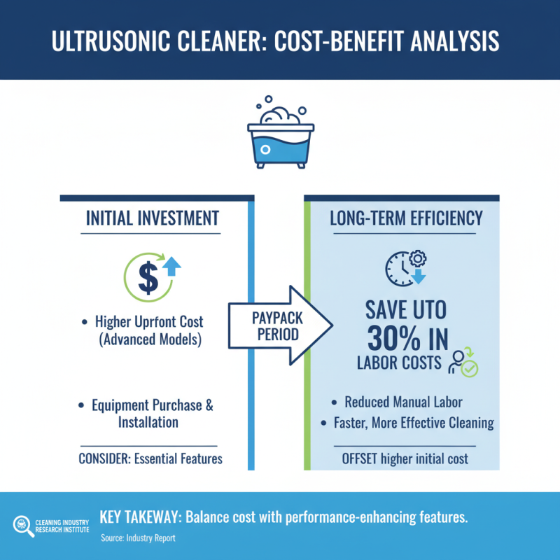 How to Choose the Best Ultrasonic Cleaning Tank for Your Needs?