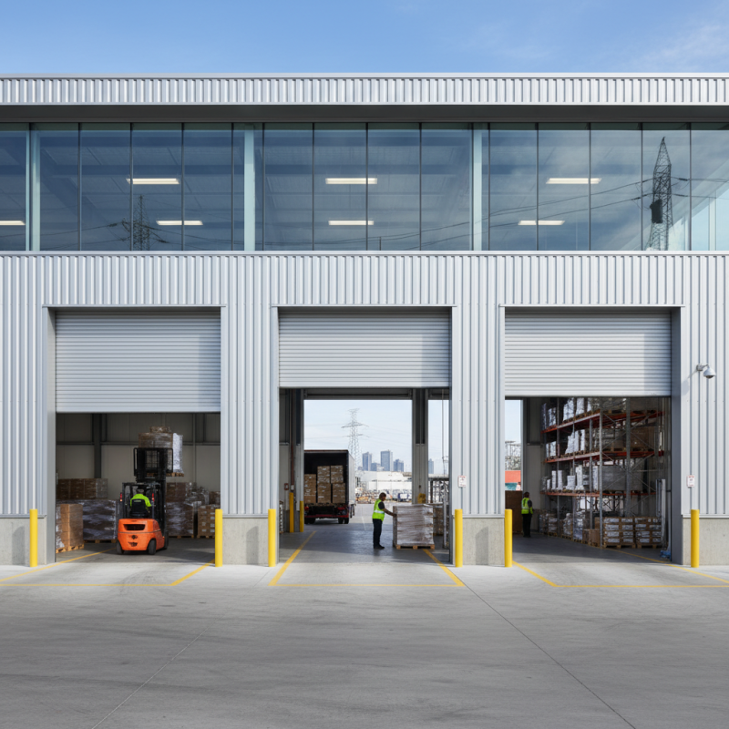 Top 10 Advantages of Roll Doors for Your Business Needs?