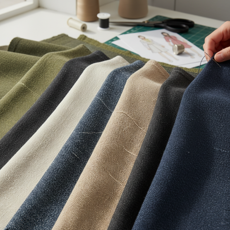 How to Use Recycled Canvas Fabric for Sustainable Fashion?