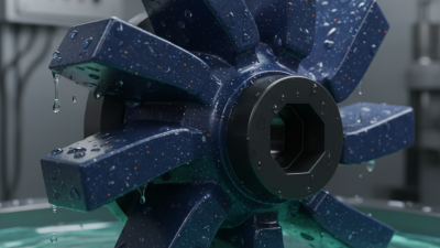 2026 Top Rubber Pump Impeller Features and Benefits?