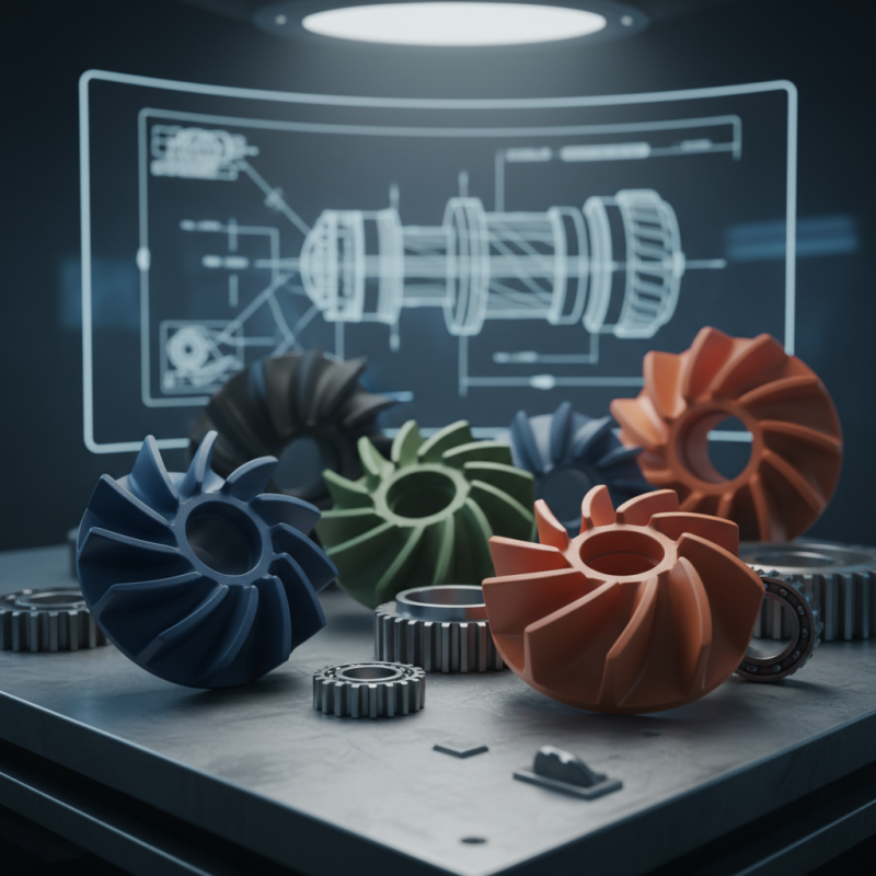 2026 Best Rubber Pump Impeller Reviews and Recommendations?