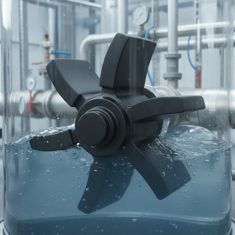 What is a Rubber Pump Impeller and How Does it Work?