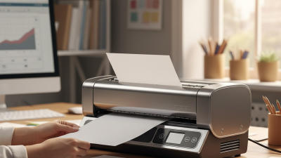 How to Choose the Best Lamination Machine for Your Needs?