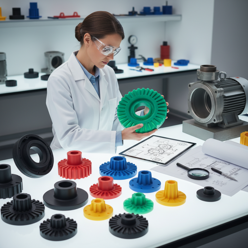 2026 How to Choose the Right Rubber Pump Impeller?