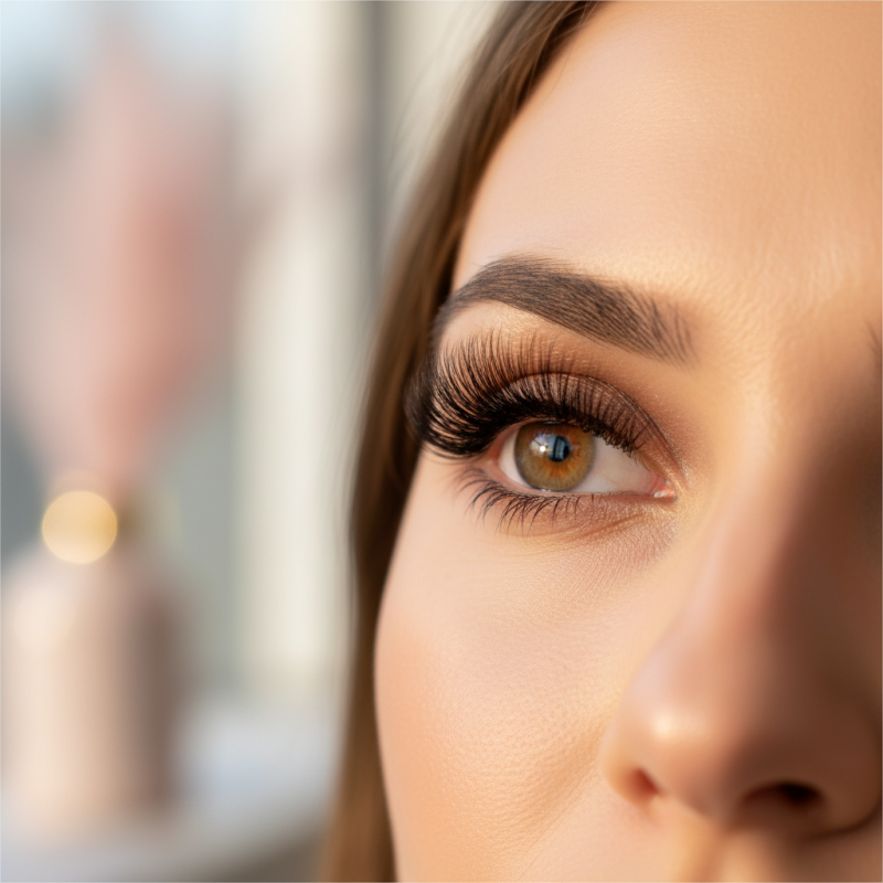 Top 10 Benefits of Flat Eyelash Extensions You Should Know?