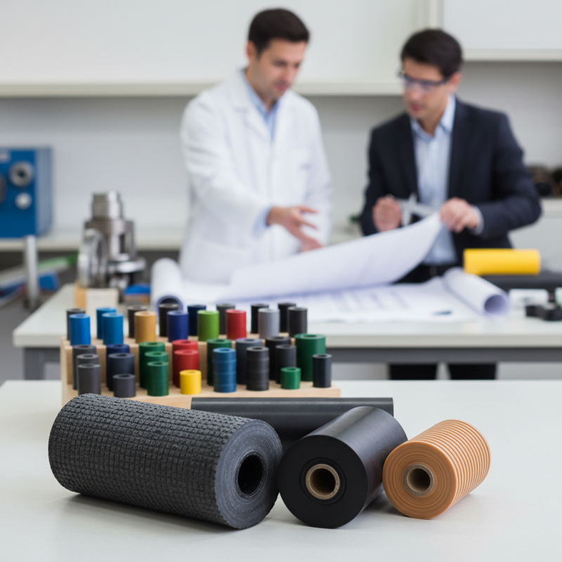 10 Essential Tips for Choosing the Right Rubber Roll for Your Needs?
