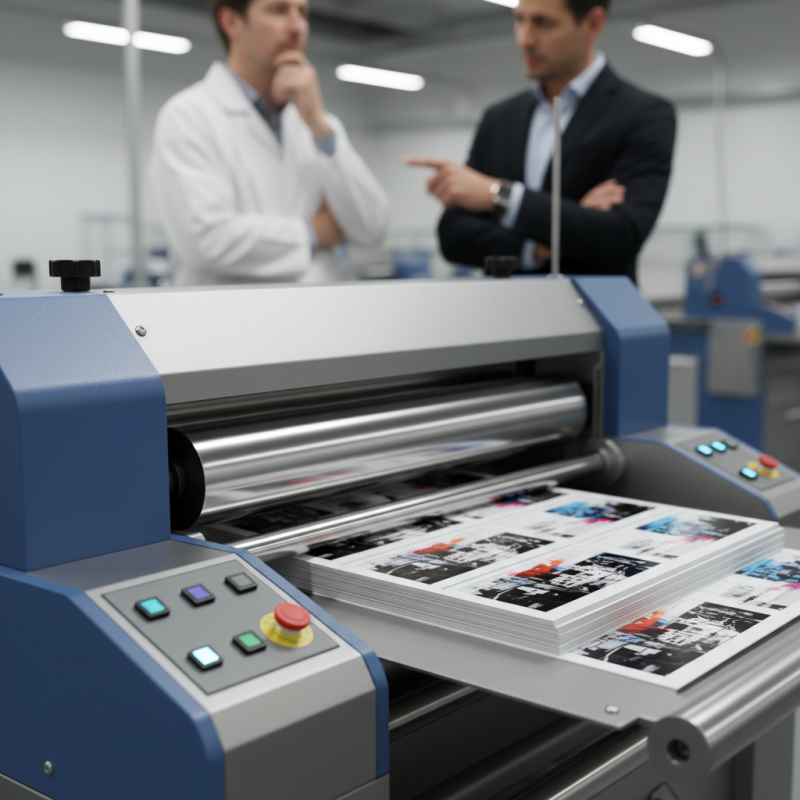 Top 10 Roll Lamination Machines for Your Business Needs?
