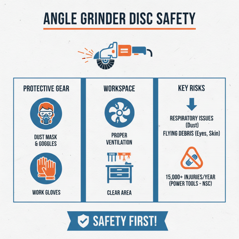 How to Choose the Right Angle Grinder Disc Metal for Your Projects?