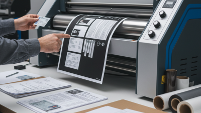 How to Choose the Best Roll Lamination Machine for Your Needs