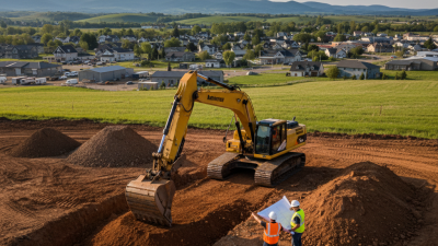 Top Local Excavators near Me for Your Next Project?