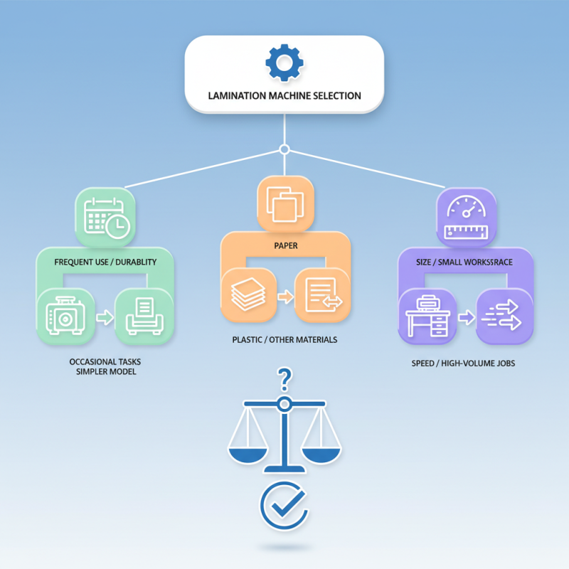Top Tips for Choosing a Lamination Machine for Your Needs?