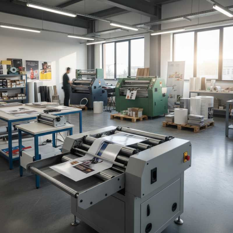 Top Tips for Choosing a Roll Lamination Machine for Your Needs?
