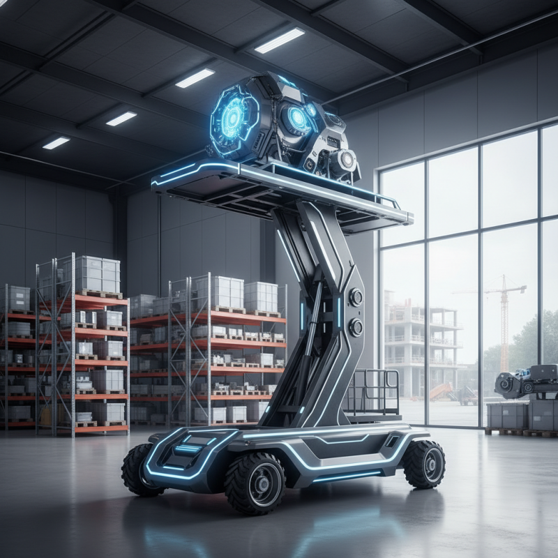 2026 Top Movable Hydraulic Lift Features and Applications?