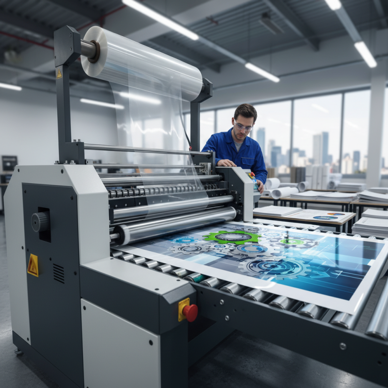 Why Choose a Roll Lamination Machine for Your Business Needs?