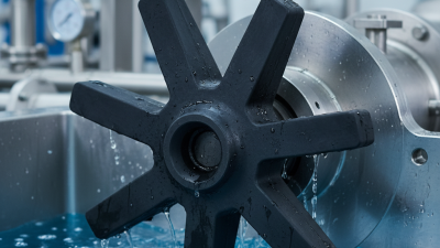 Top 5 Rubber Pump Impeller Benefits You Should Know?