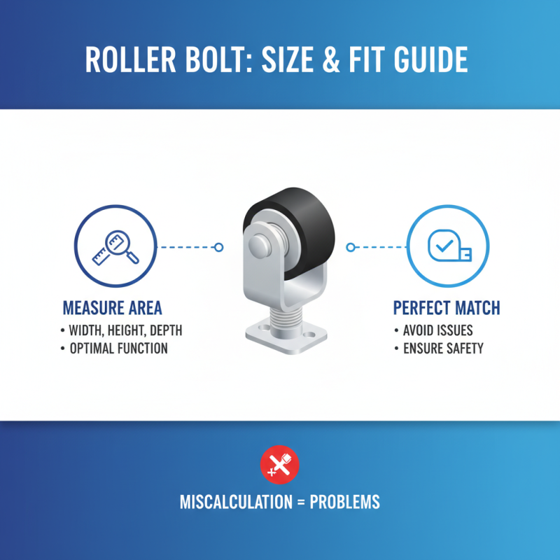 10 Essential Tips for Choosing the Right Roller Bolt for Your Needs?