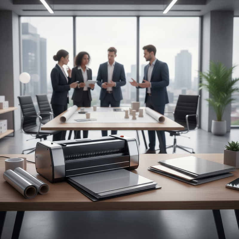 How to Choose the Right Lamination Machine for Your Needs?