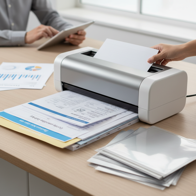 How to Choose the Best Lamination Machine for Your Needs?