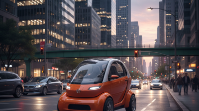 Best Tiny Two Seater Cars for City Driving Ever