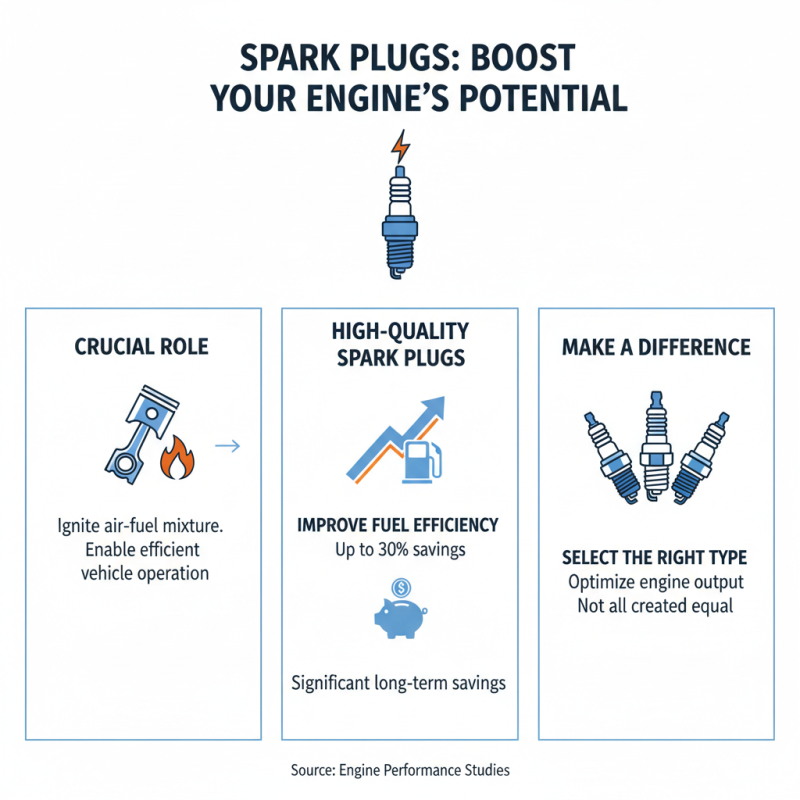 2026 Best Spark Plug Options for Optimal Engine Performance?