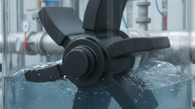 What is a Rubber Pump Impeller and How Does it Work?
